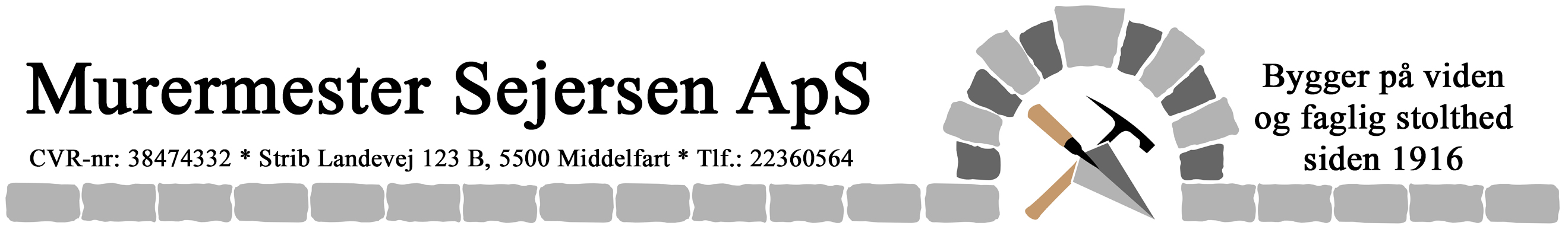 Murermester Sejersen ApS Murermester Sejersen ApS